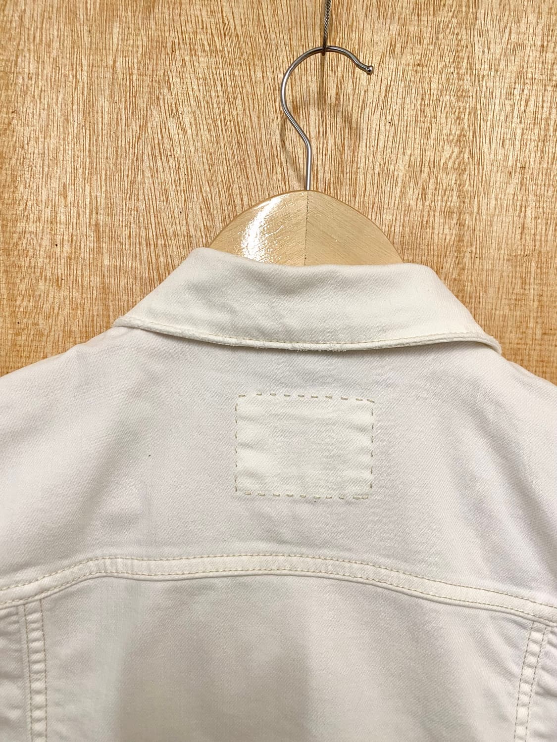 GAP denim jacket 올드 갭 반팔 데님 자켓 상품이미지6