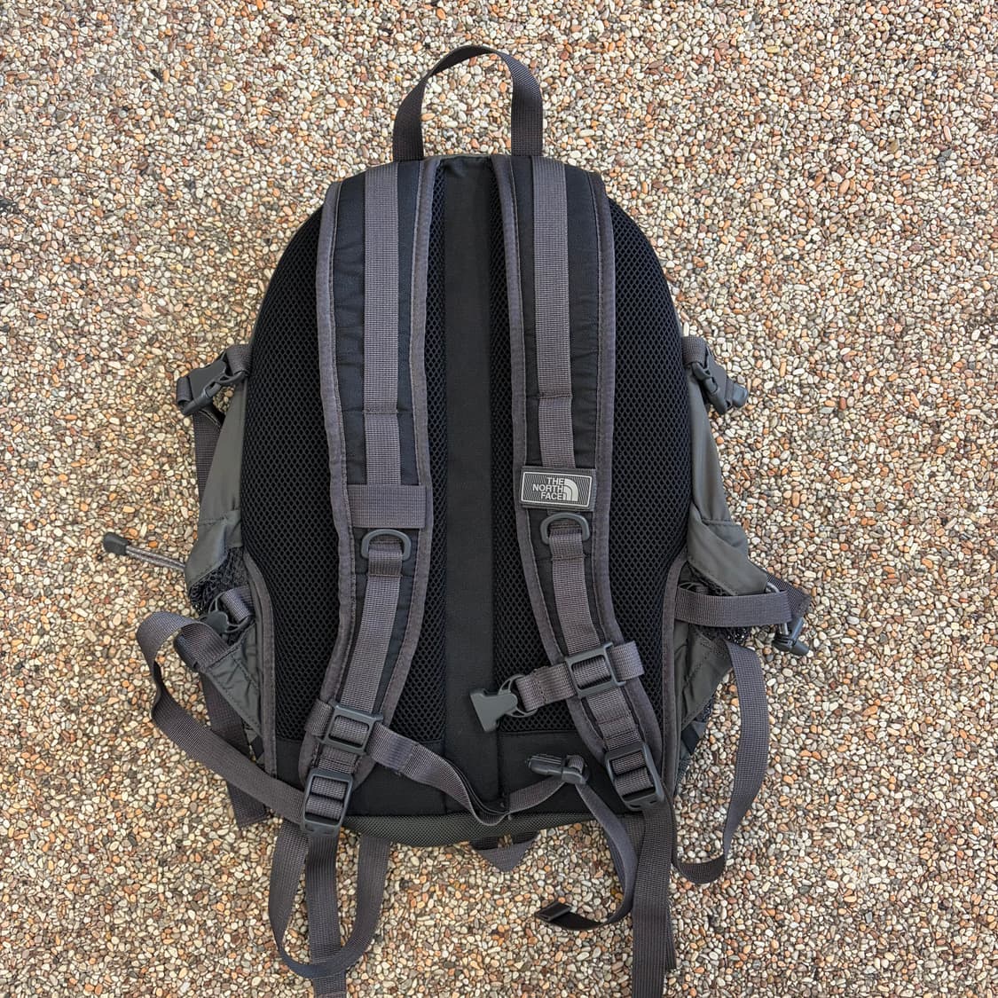 250. 노스페이스 미니샷 백팩 상품이미지2