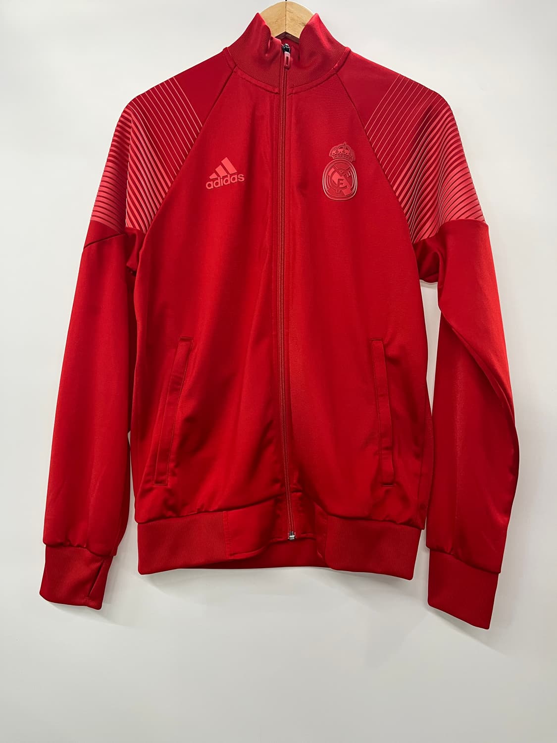 아디다스 레알마드리드 트랙탑 져지 L사이즈 상품이미지1