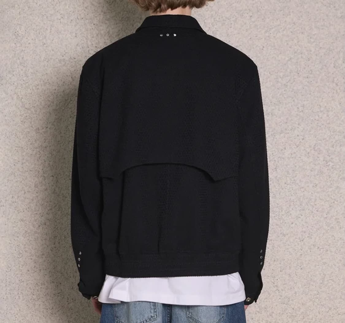 마틴플랜 스터드자켓 상품이미지2