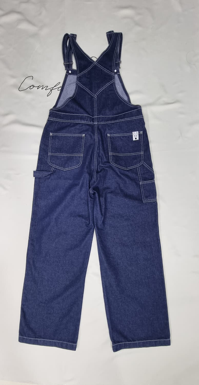 라이프워크 로우 데님 점프슈트 Free _ 여성 상품이미지6