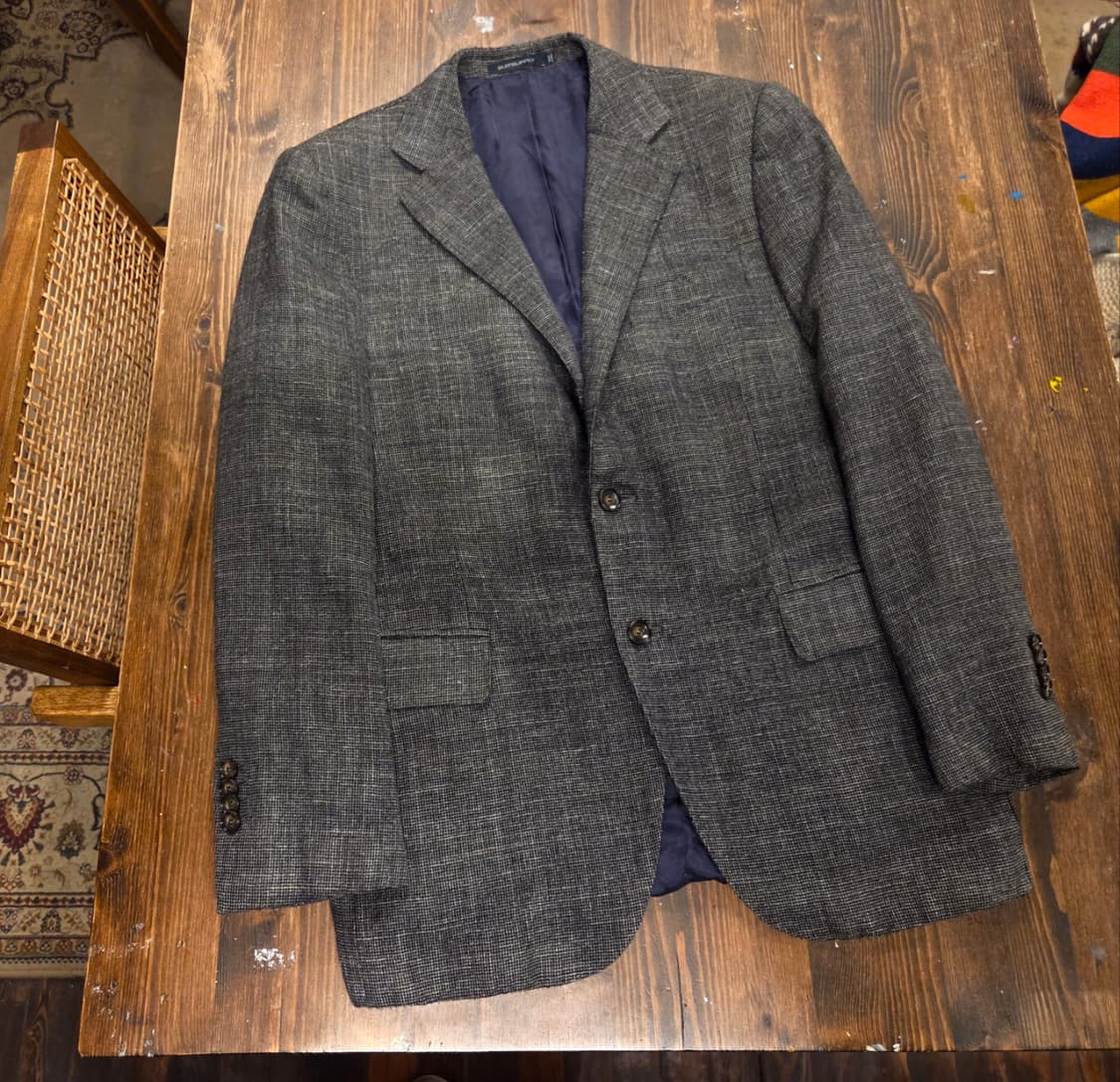 수트서플라이 트위드자켓 상품이미지10