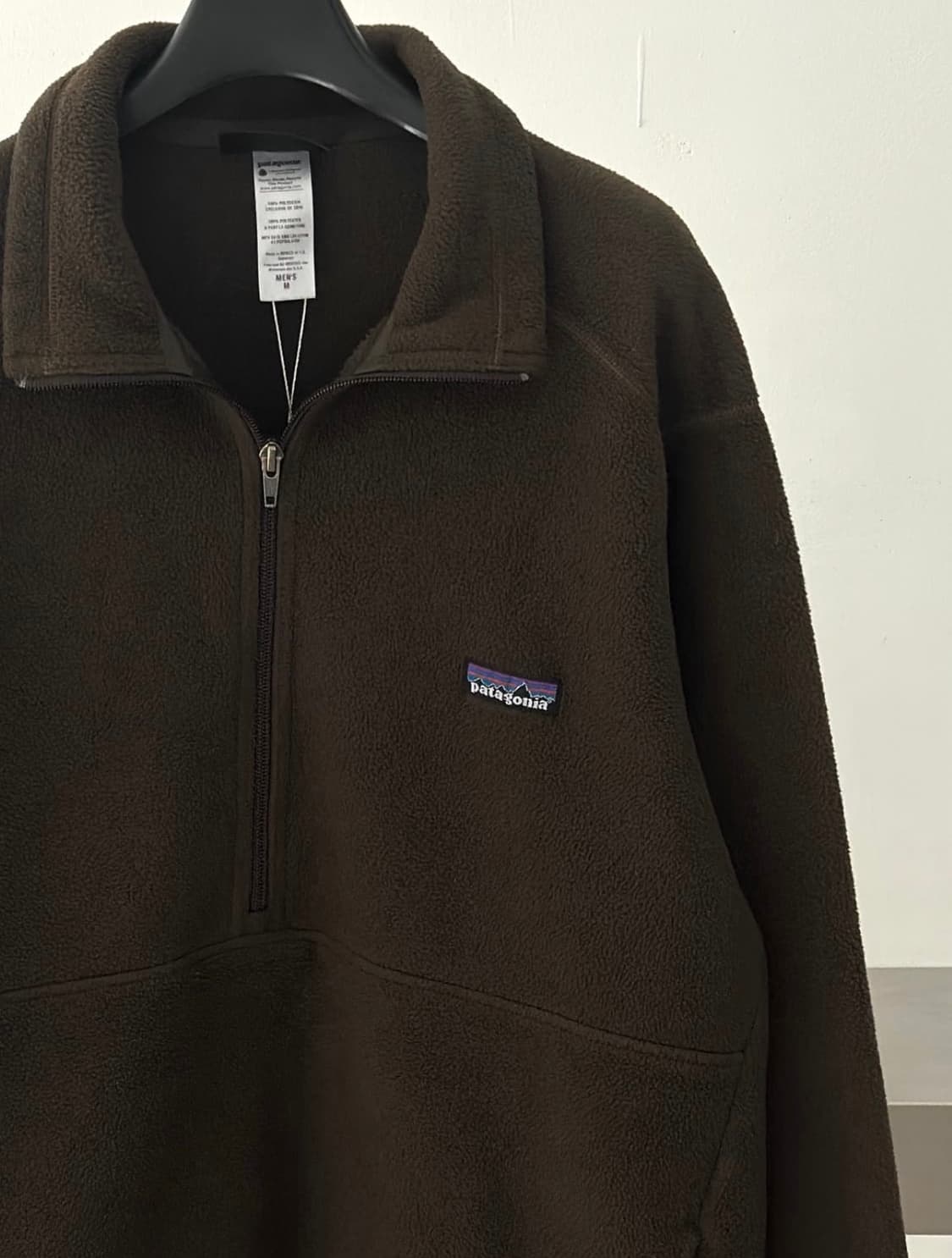 파타고니아 신칠라 카키브라운 상품이미지2