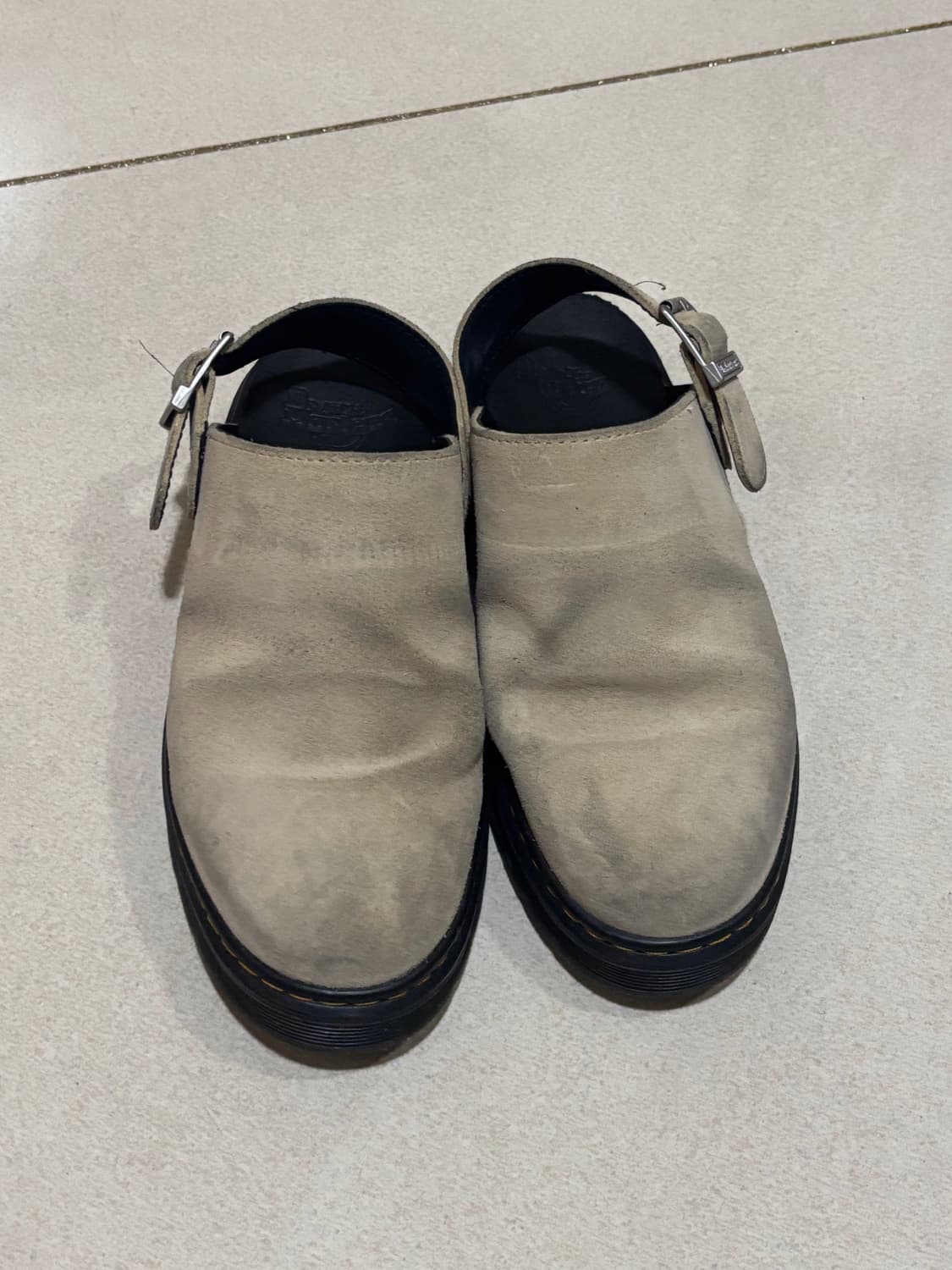 닥터마틴 브루클린 뮬 EU41 (260) 상품이미지2