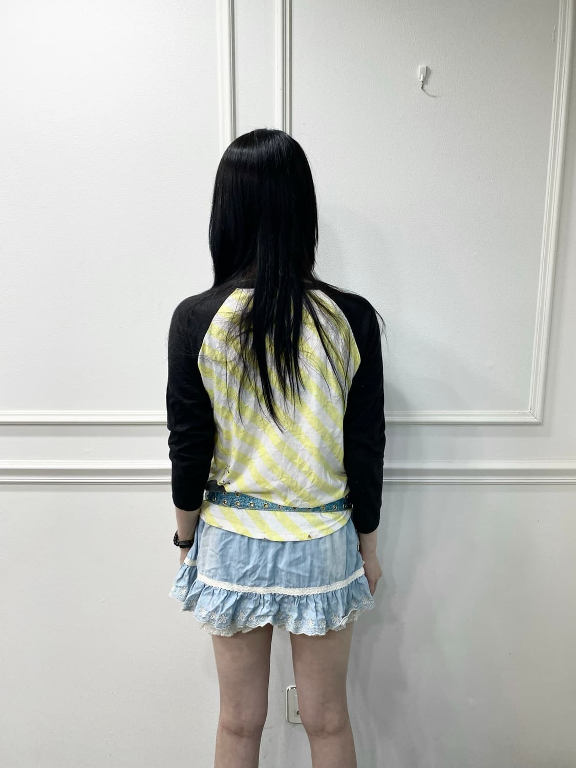 Kitsch Print Sleeve 상품이미지3