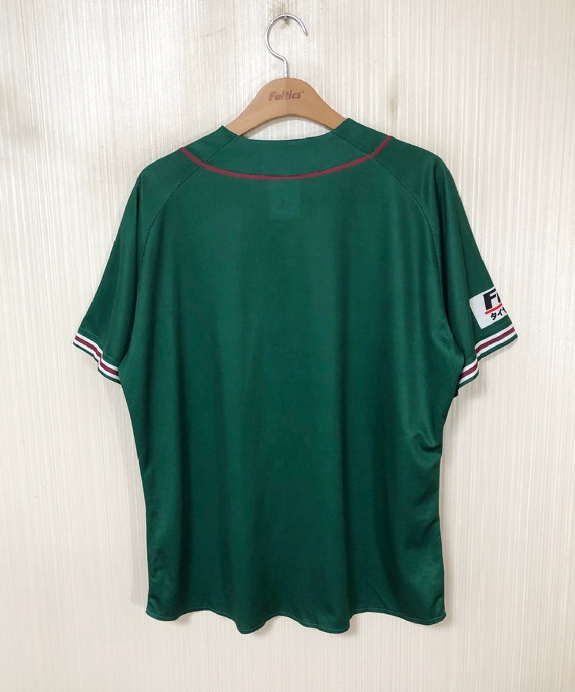 NPB 도호쿠 라쿠텐 골든이글스 유니폼/져지 M 상품이미지8