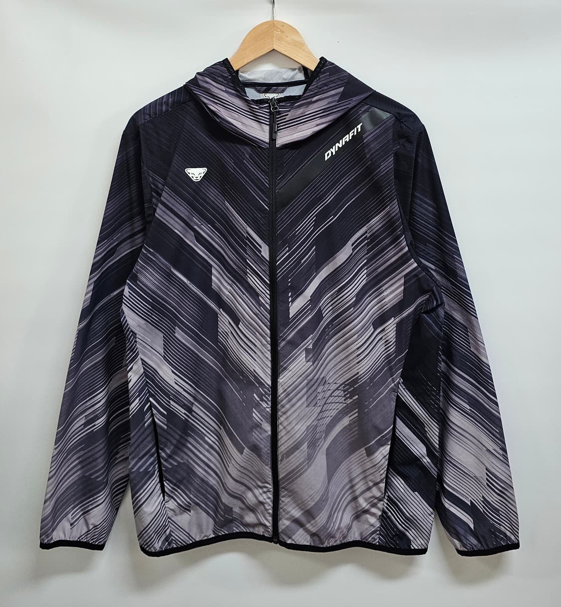 다이나핏 바람막이 후드자켓 L 상품이미지1