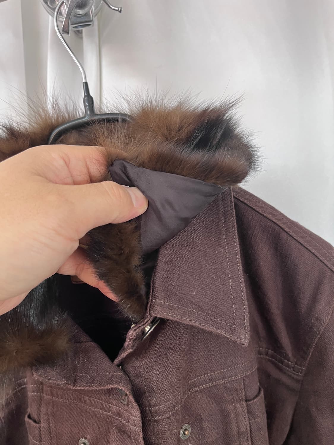 GERVE y2k jacket  상품이미지4