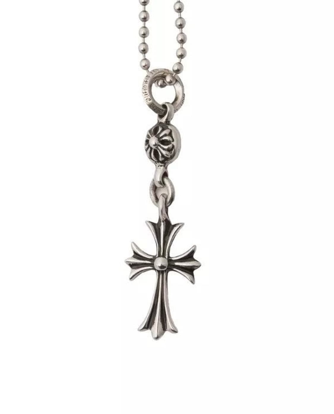 CHROME HEARTS ONE BALL CROSS  상품이미지1