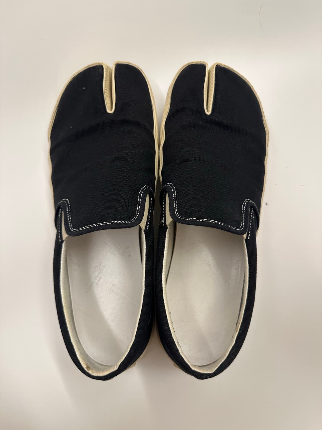 마르지엘라 타비 컨버스 슬립온 42 상품이미지3