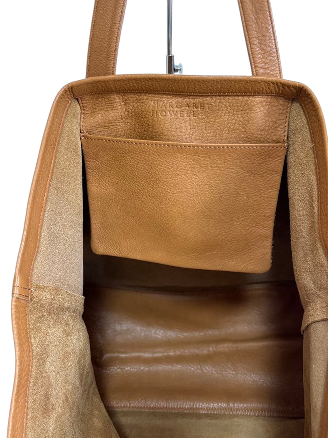 마가렛 호웰 쉬링크 레더 토트백 상품이미지7