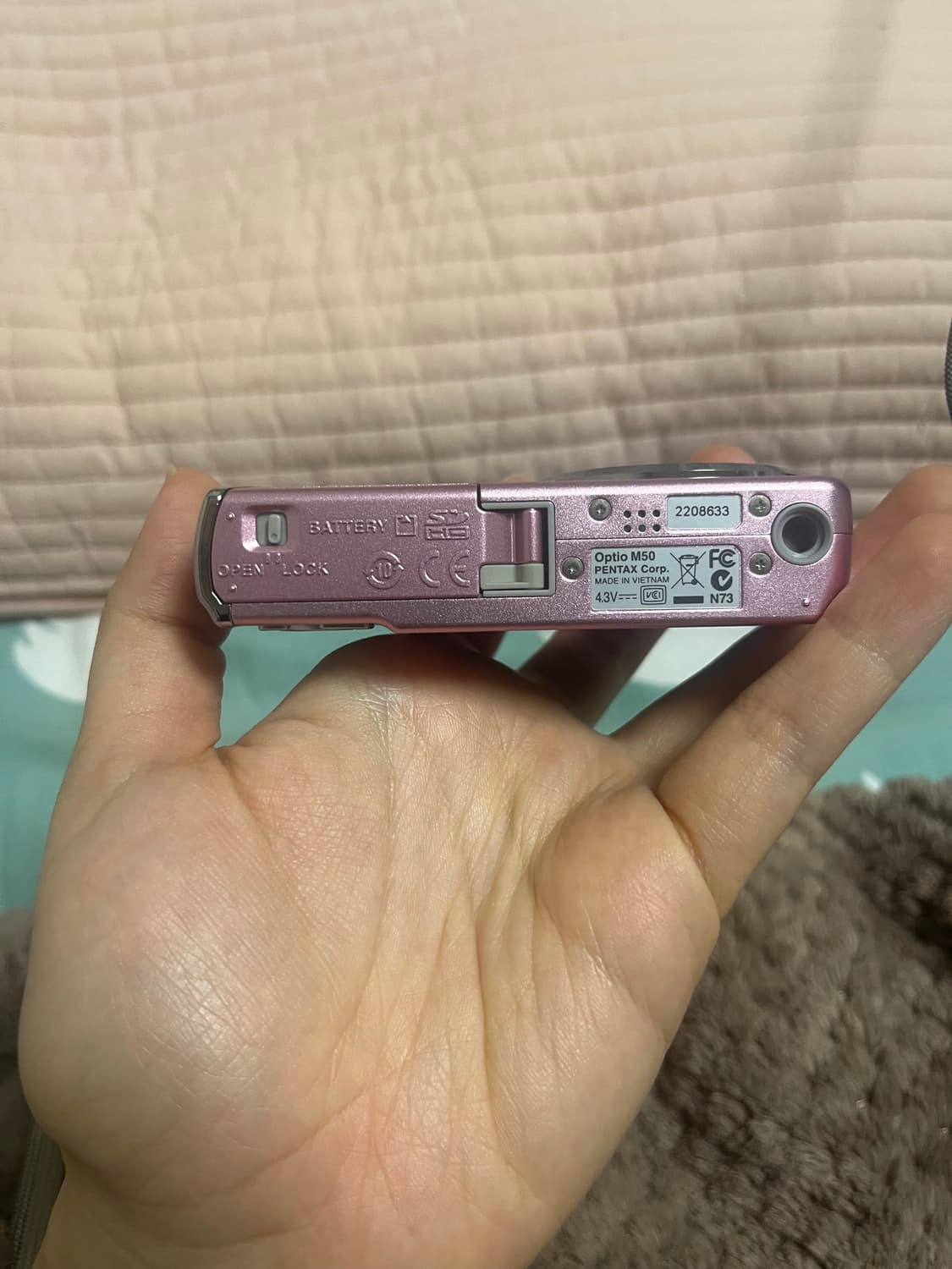 펜탁스 옵티오 m50 상품이미지6