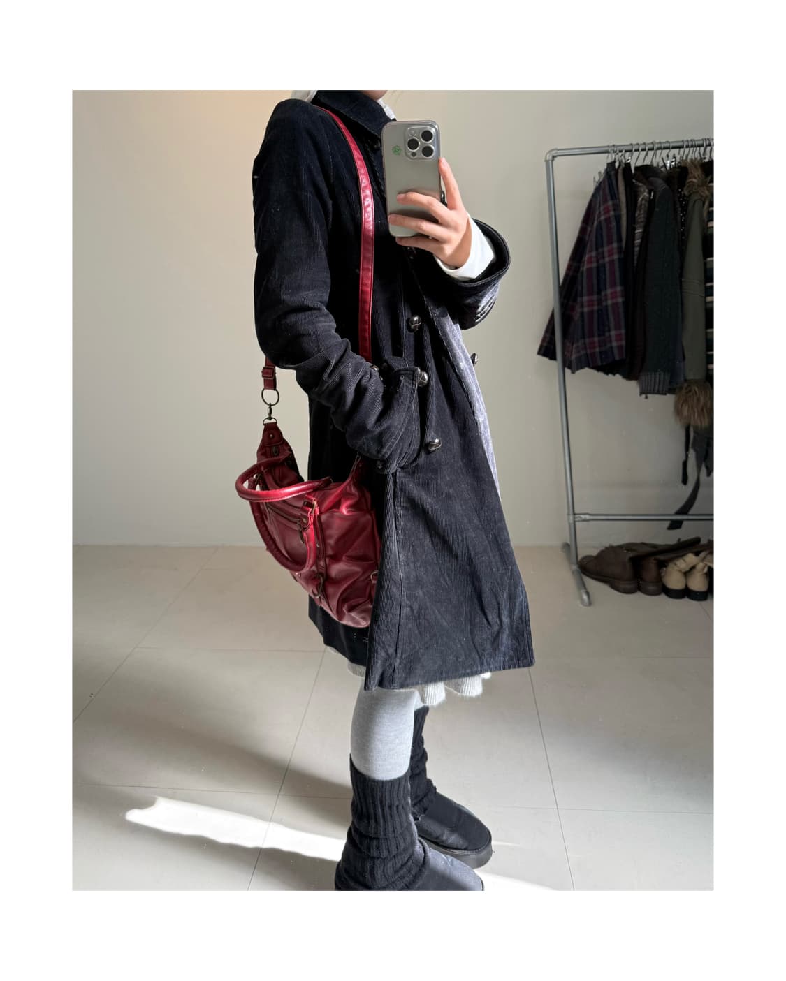 Legato 크로스백  상품이미지2