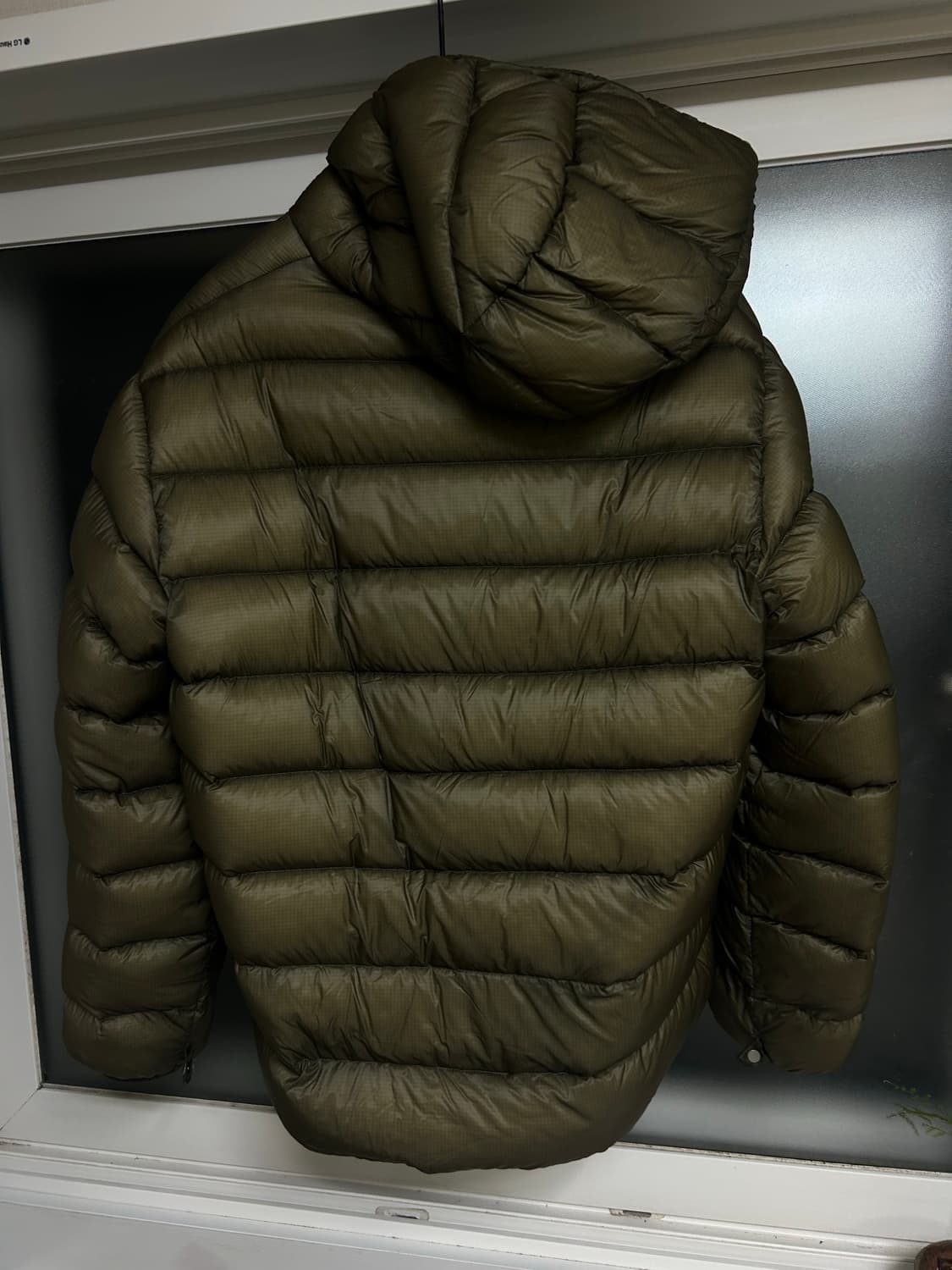 cp company 패딩, D.D. Shell 소재, 라지, 레귤러핏 상품이미지2