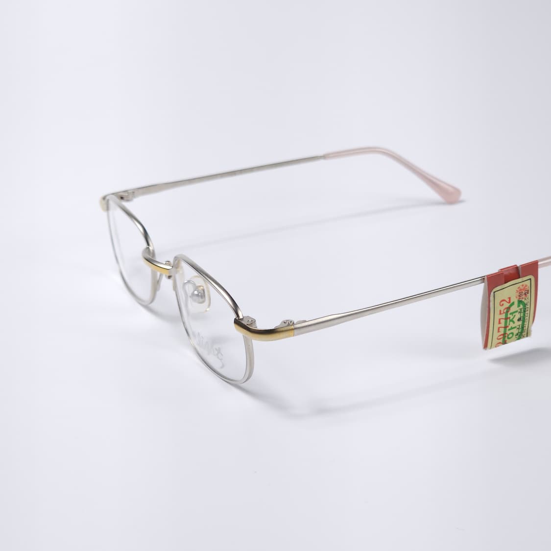 21K 도금 90년도 빈티지 안경 상품이미지2