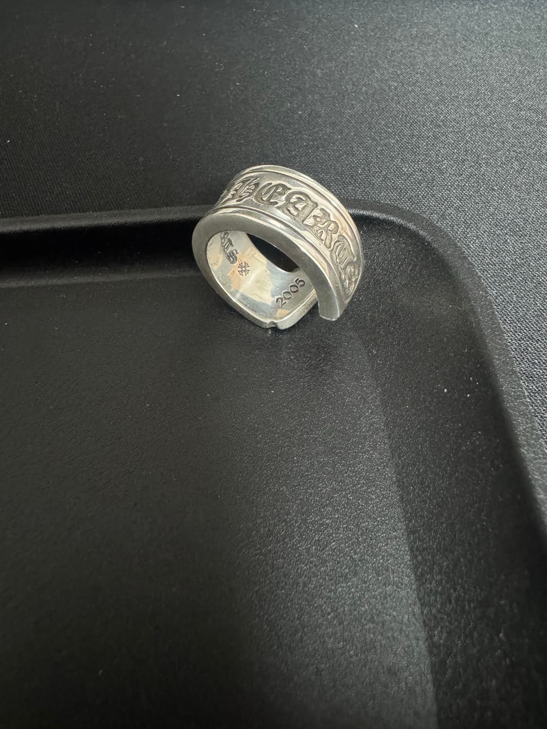 크롬하츠 반지 상품이미지3