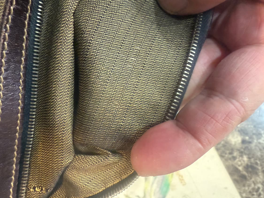 정품 펜디 주카 토트백 팝니다 상품이미지9