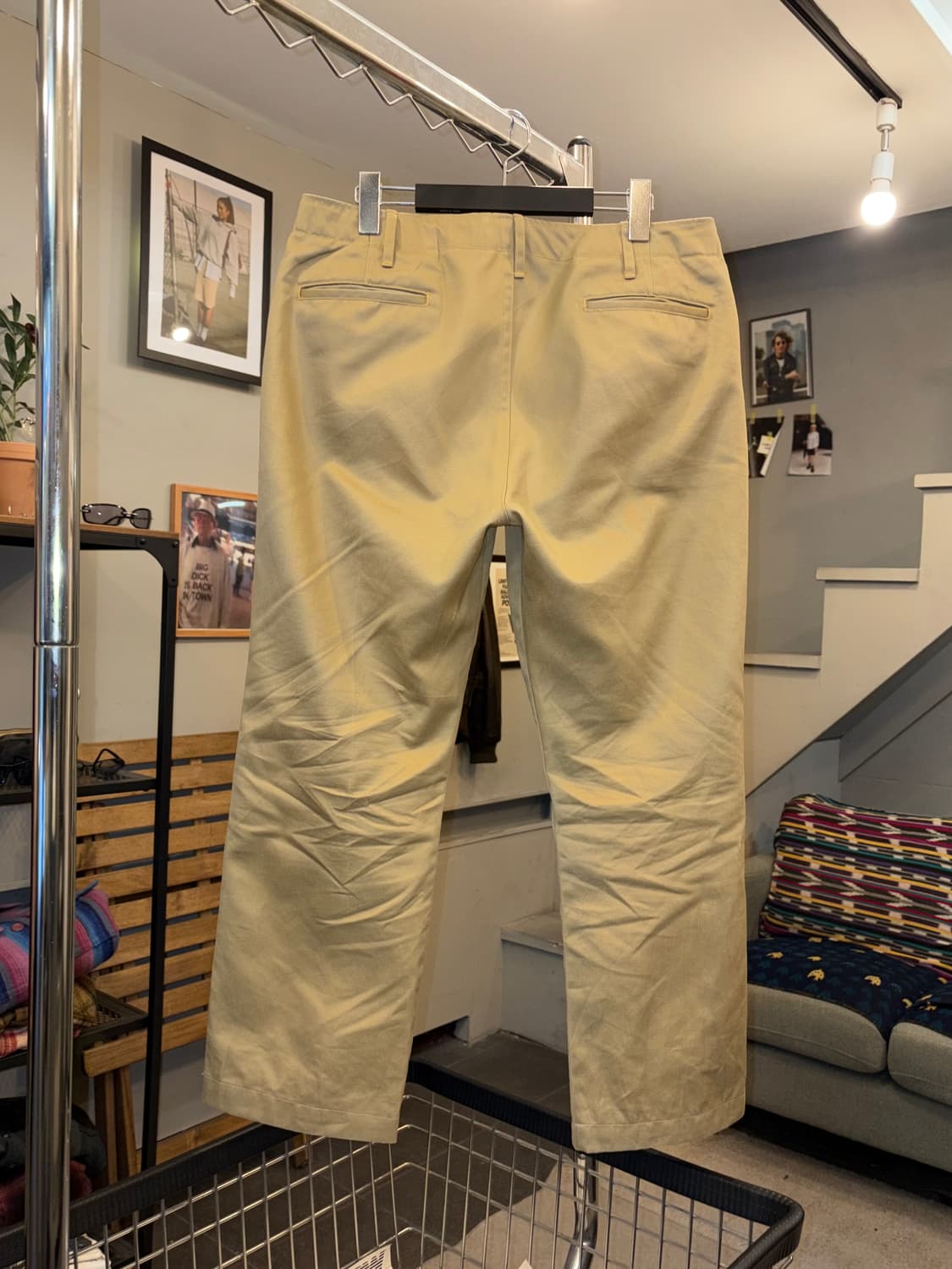 Pherrow’s 41M US Reissue chino pants 상품이미지9