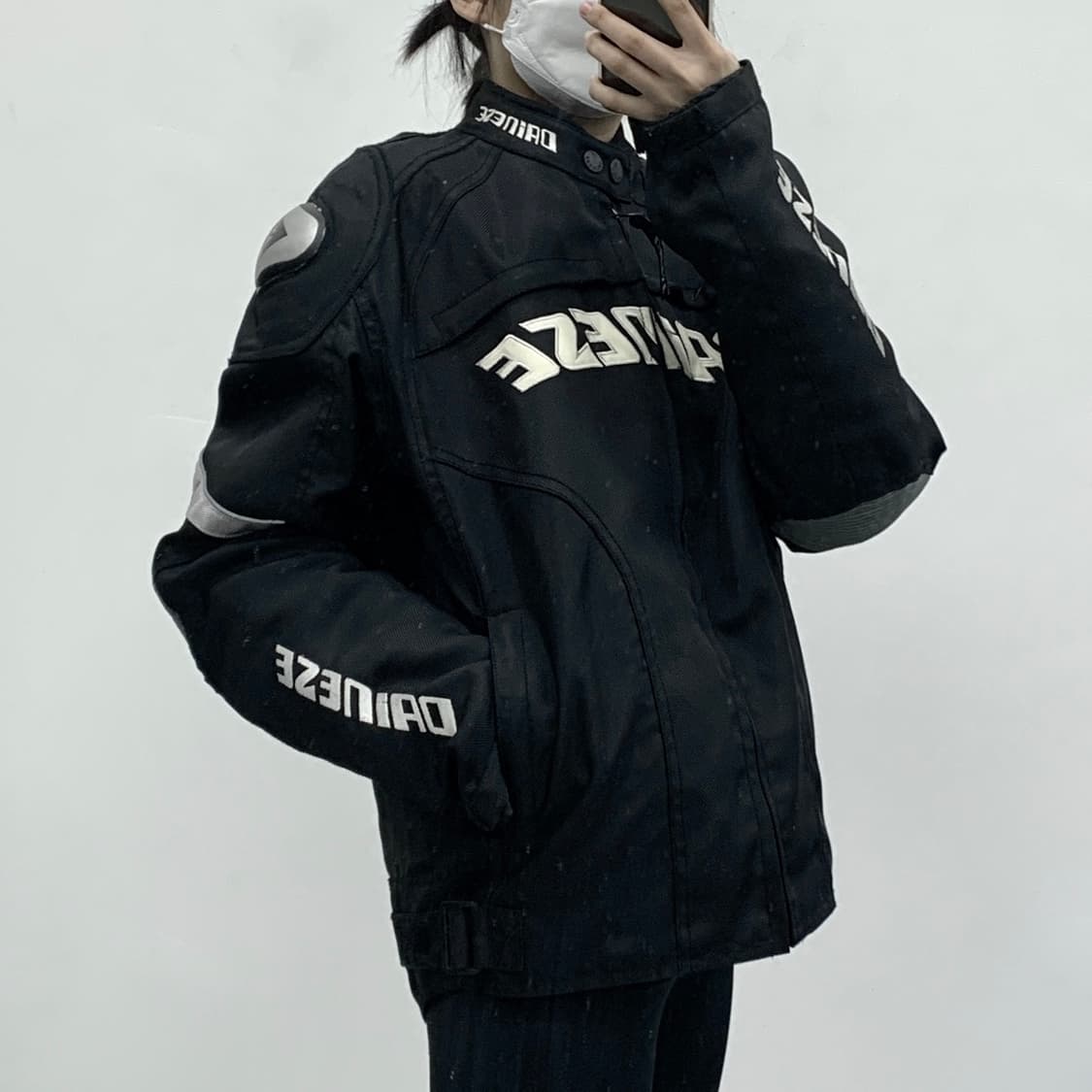 다이네즈 모터사이클 메쉬 자켓 상품이미지2