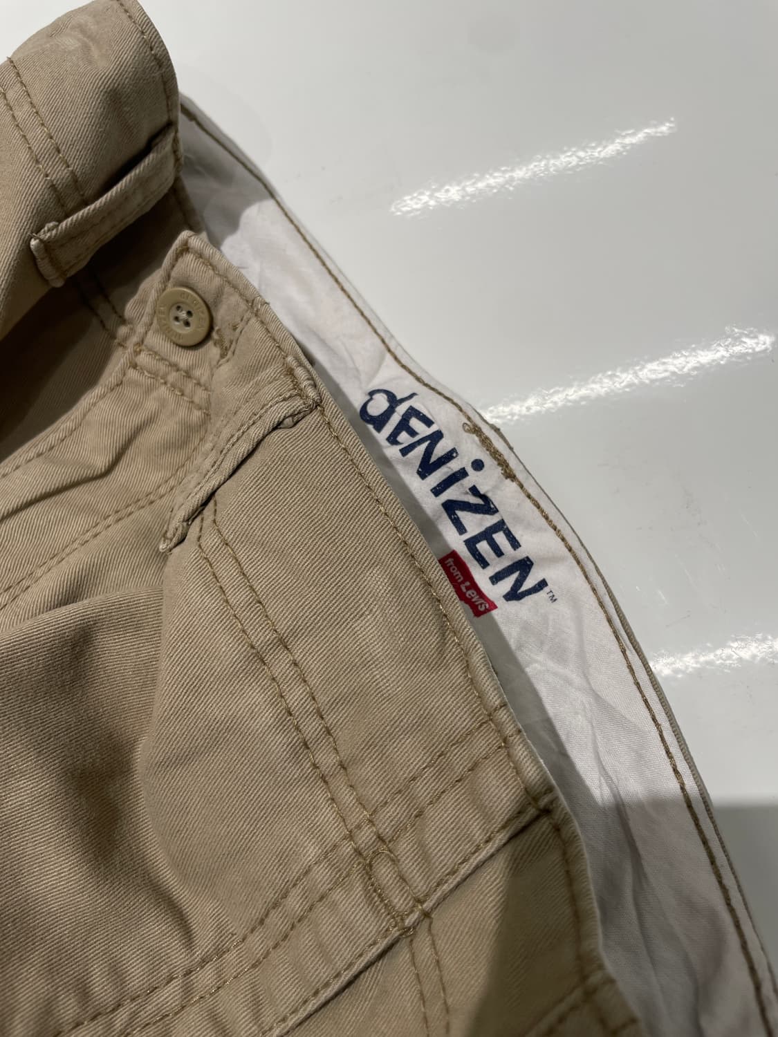 리바이스 데니젠 치노 팬츠 상품이미지3