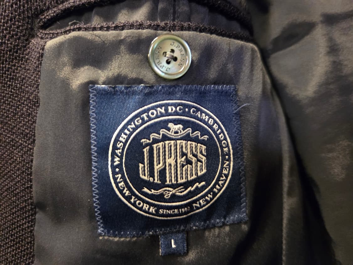 제이프레스 트위드자켓  상품이미지3