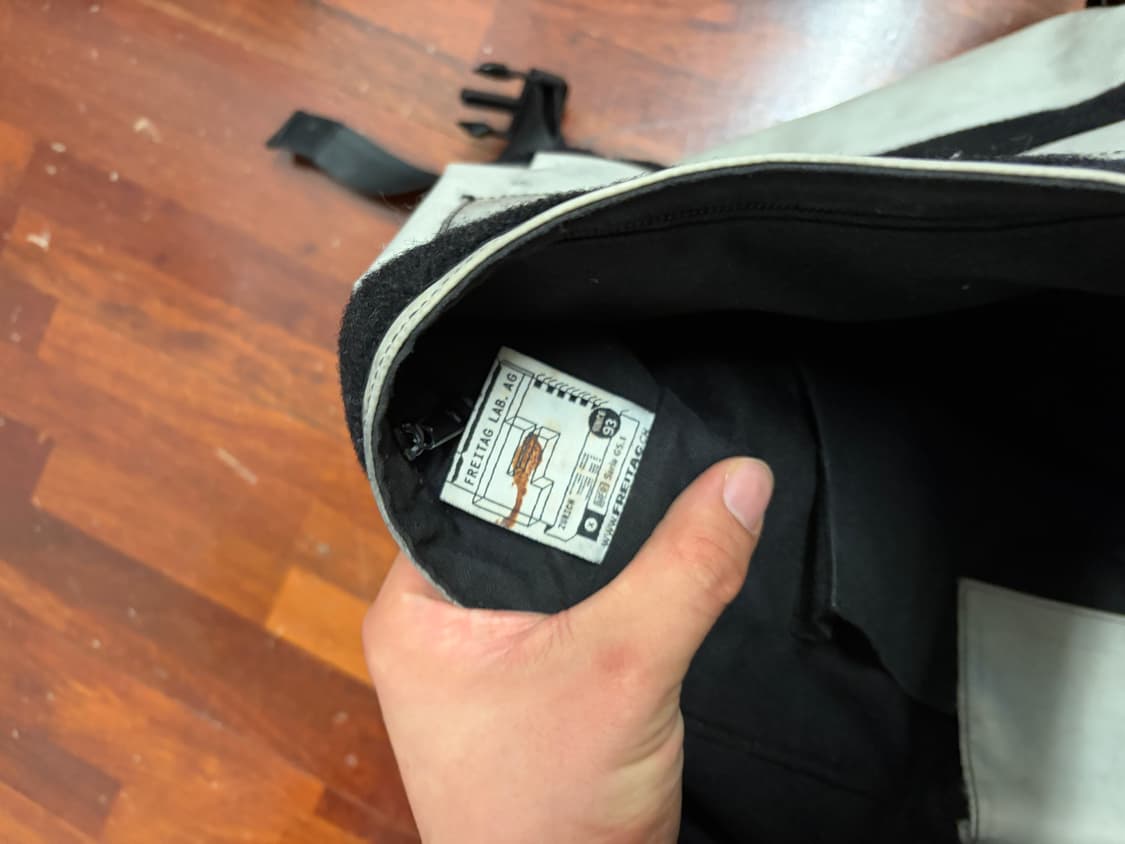 프라이탁 joe 메신저백 상품이미지5