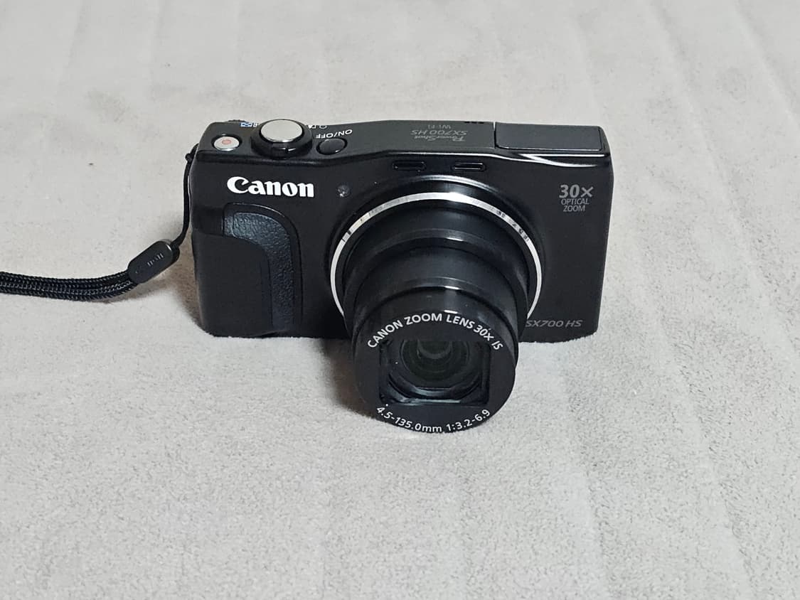 캐논 PowerShot SX700 HS 디지털카메라 상품이미지1