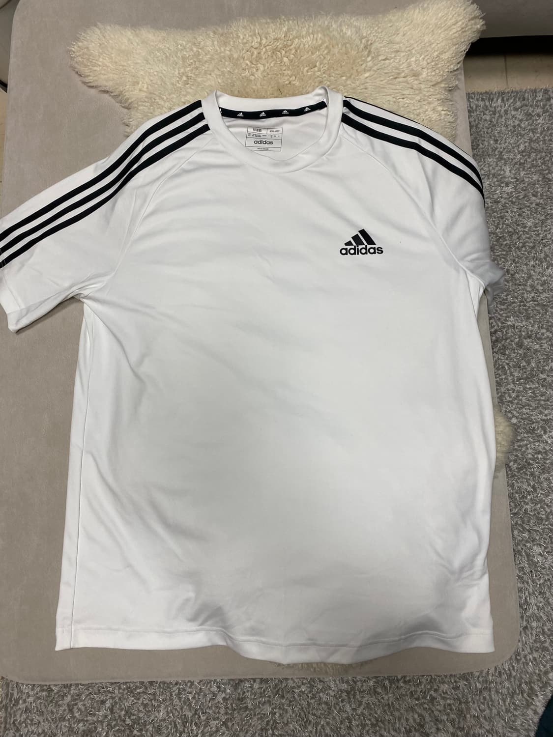 아디다스 반팔 L 상품이미지1