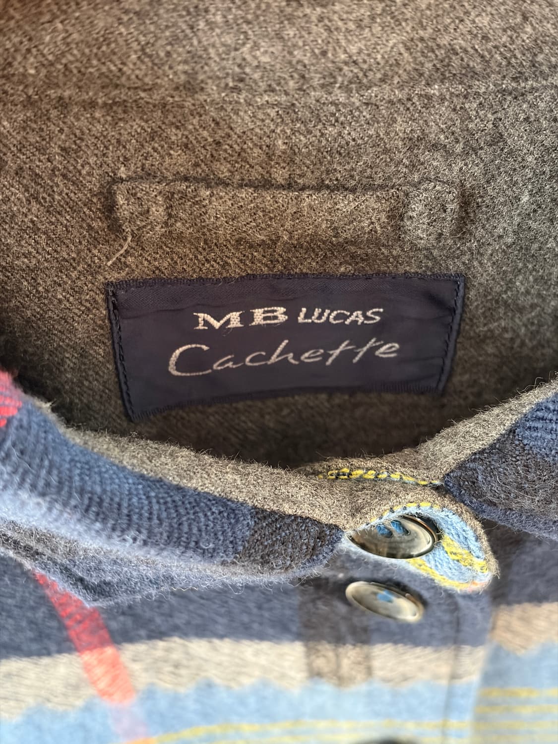 CACHETTE wool one piece 상품이미지9