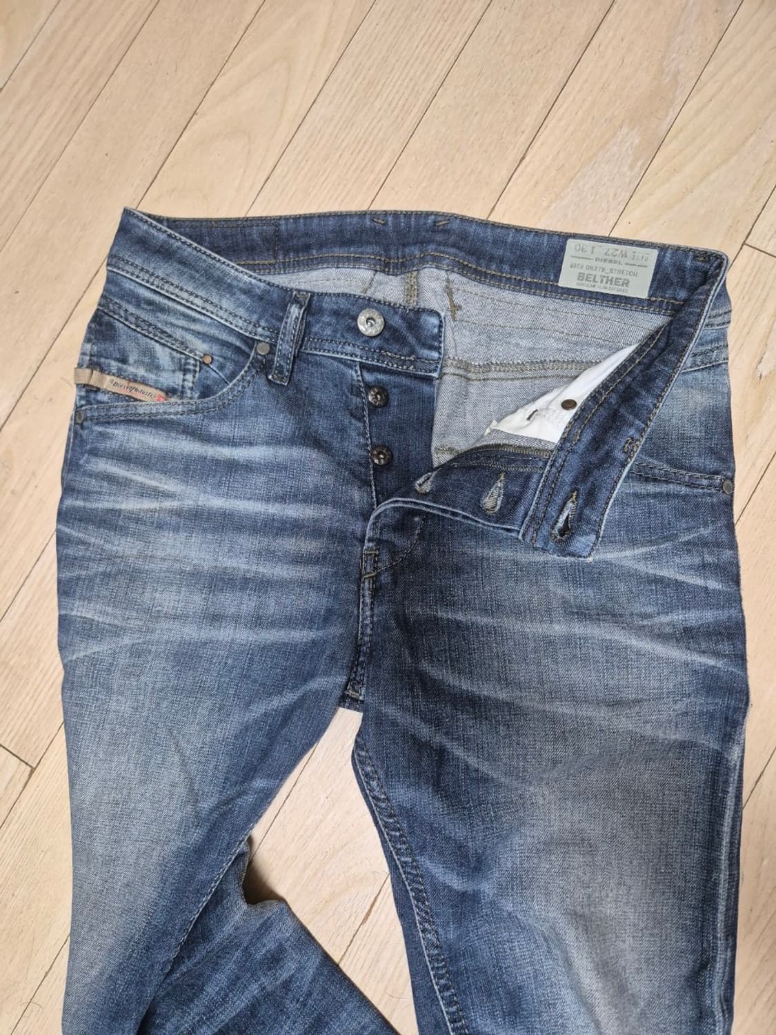 Diesel 청바지 상품이미지3