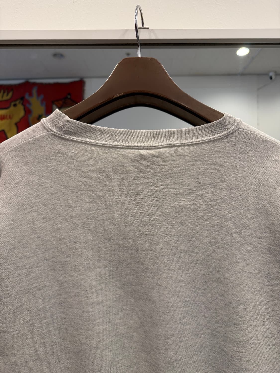 90s Santee 빈티지 NFL 조지아 불독스 스웻셔츠 (USA) 상품이미지6