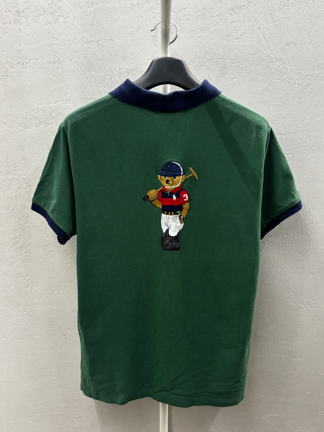 폴로 랄프로렌 폴로 베어 카라티 L 상품이미지8