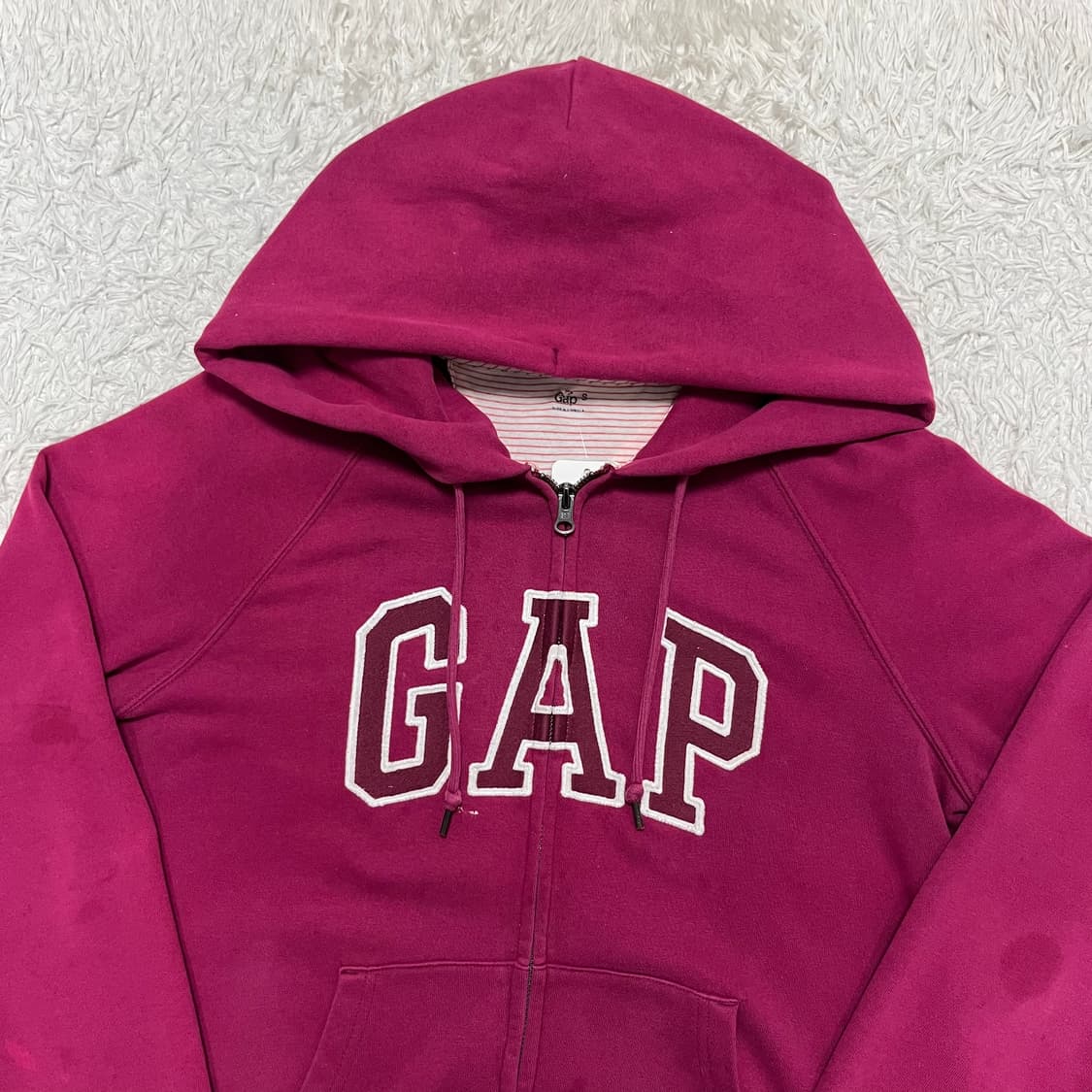 Gap 후드집업 상품이미지2