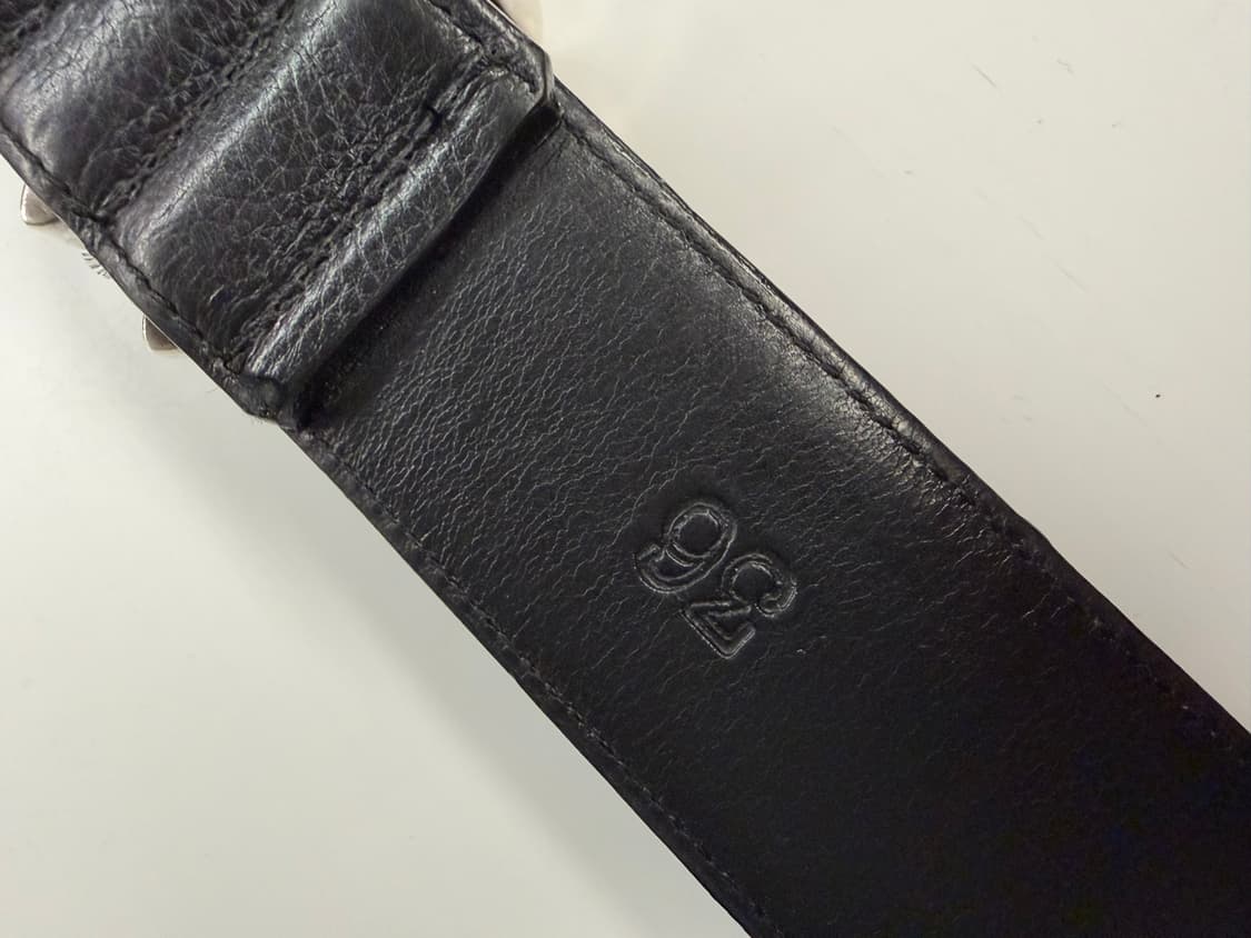 크롬하츠 롤러 벨트 36사이즈  상품이미지6