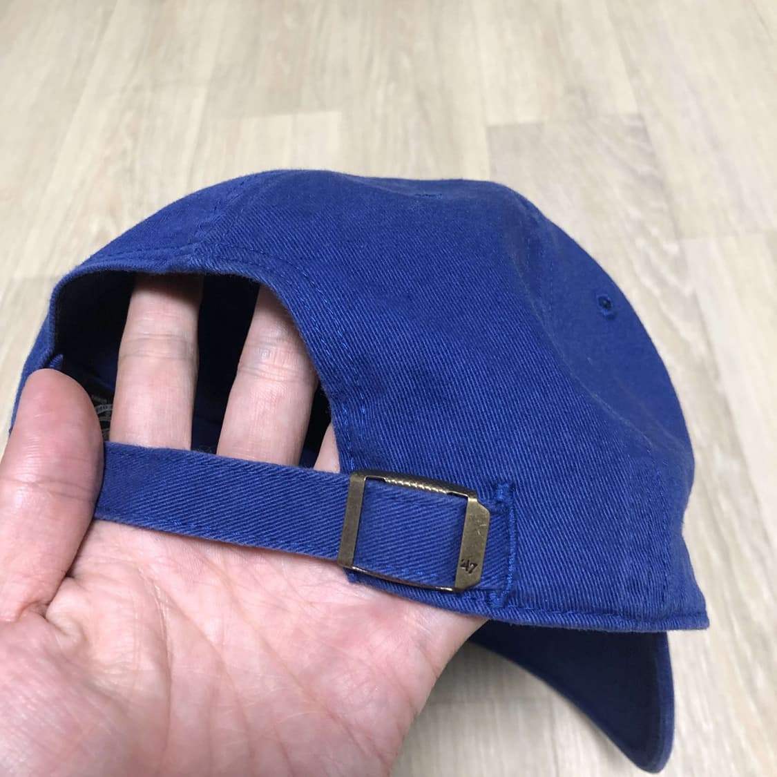 (ONE SIZE) 47 브랜드 47Brand NFL 뉴욕레인저스 볼캡 상품이미지8