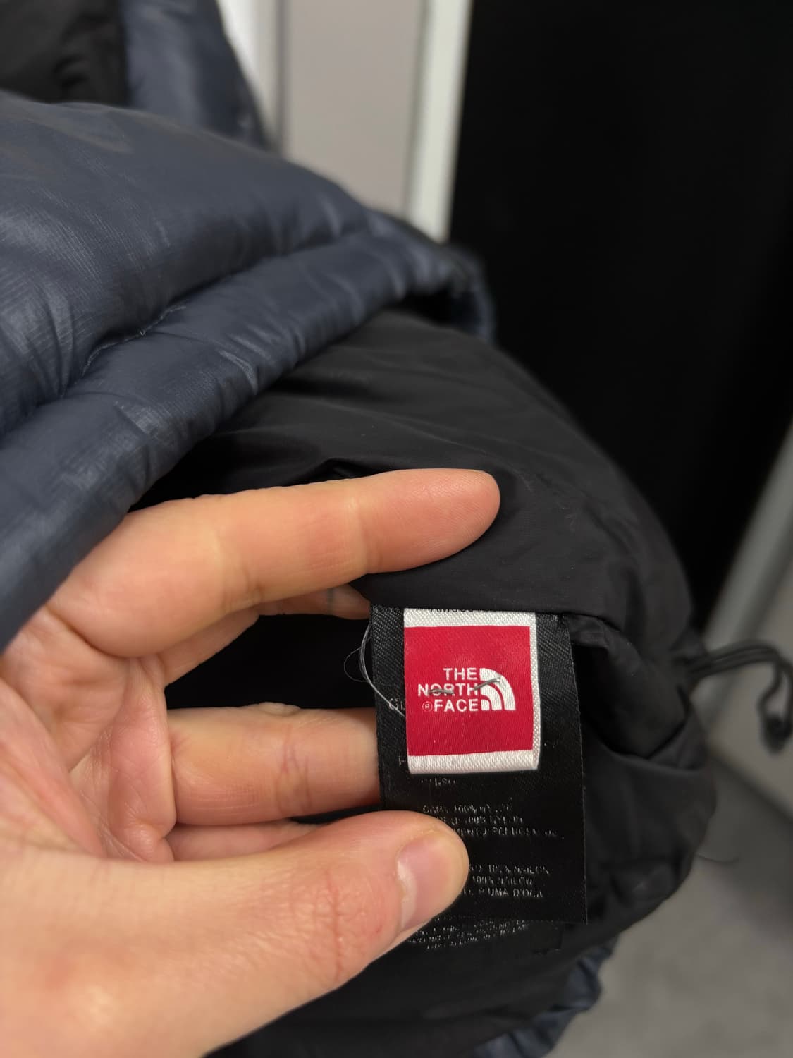 노스페이스900 눕시 다운패딩 상품이미지6
