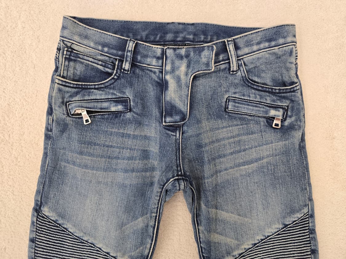 정품] 발망 여성 청바지.  싸이즈 27~28 상품이미지2