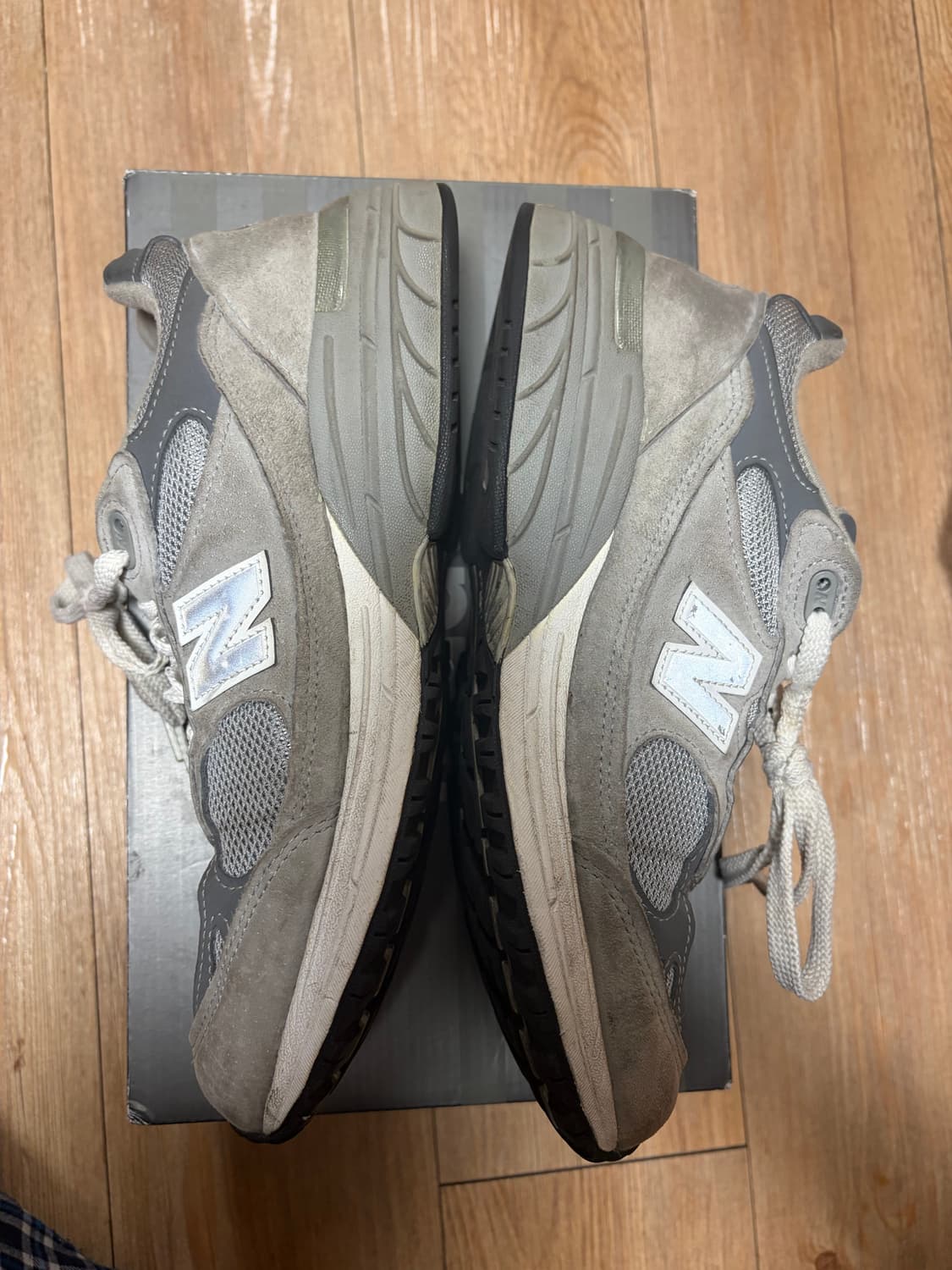 뉴발란스 993 상품이미지2