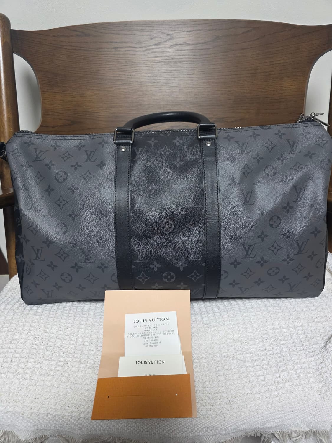 루이비통 키폴 미사용입니다  상품이미지3