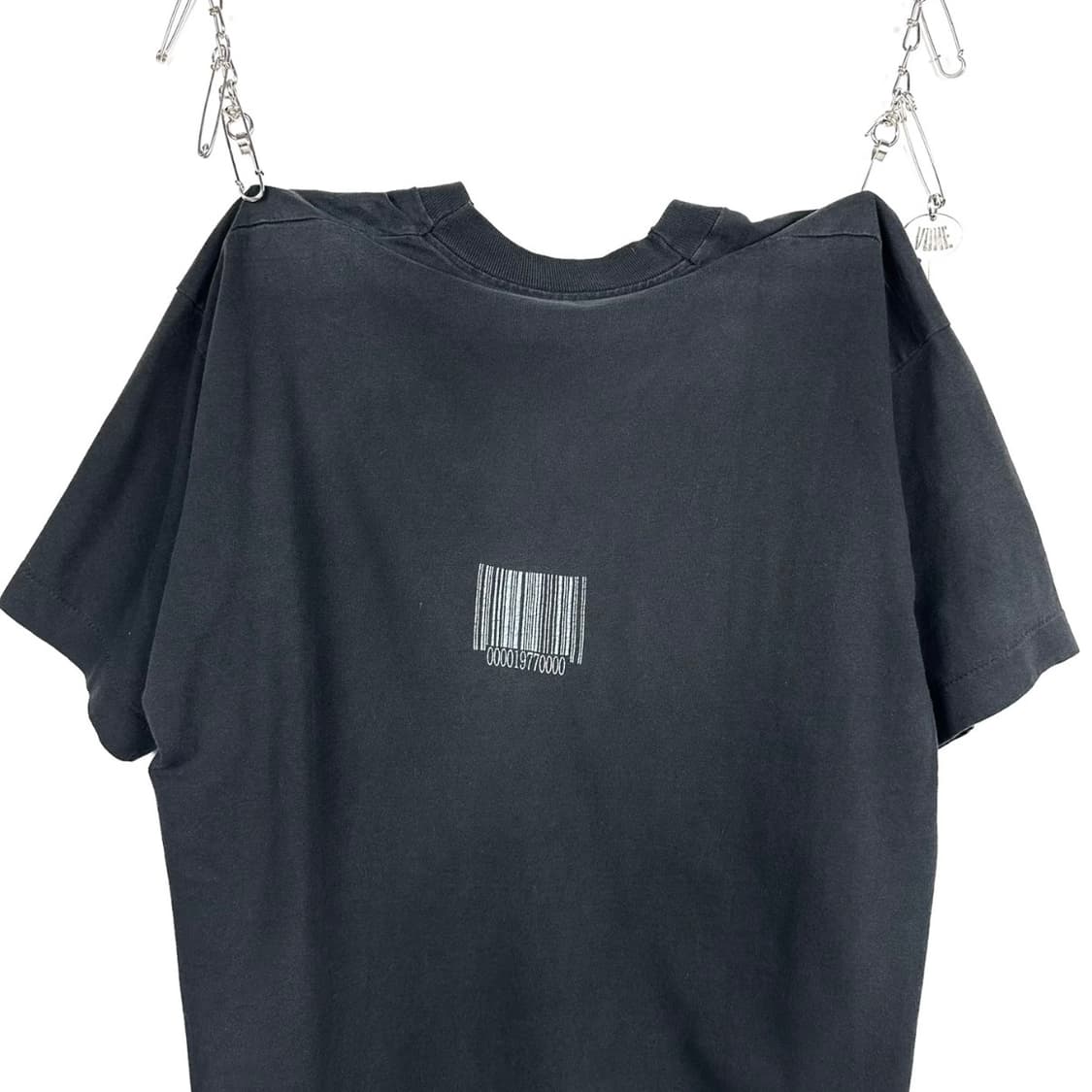 빈티지 90s Sid Vicious 티셔츠 상품이미지3
