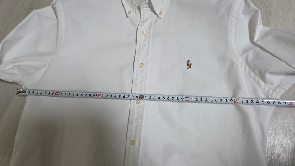 폴로 랄프로렌 옥스포드 셔츠 컬러 포니 상품이미지9