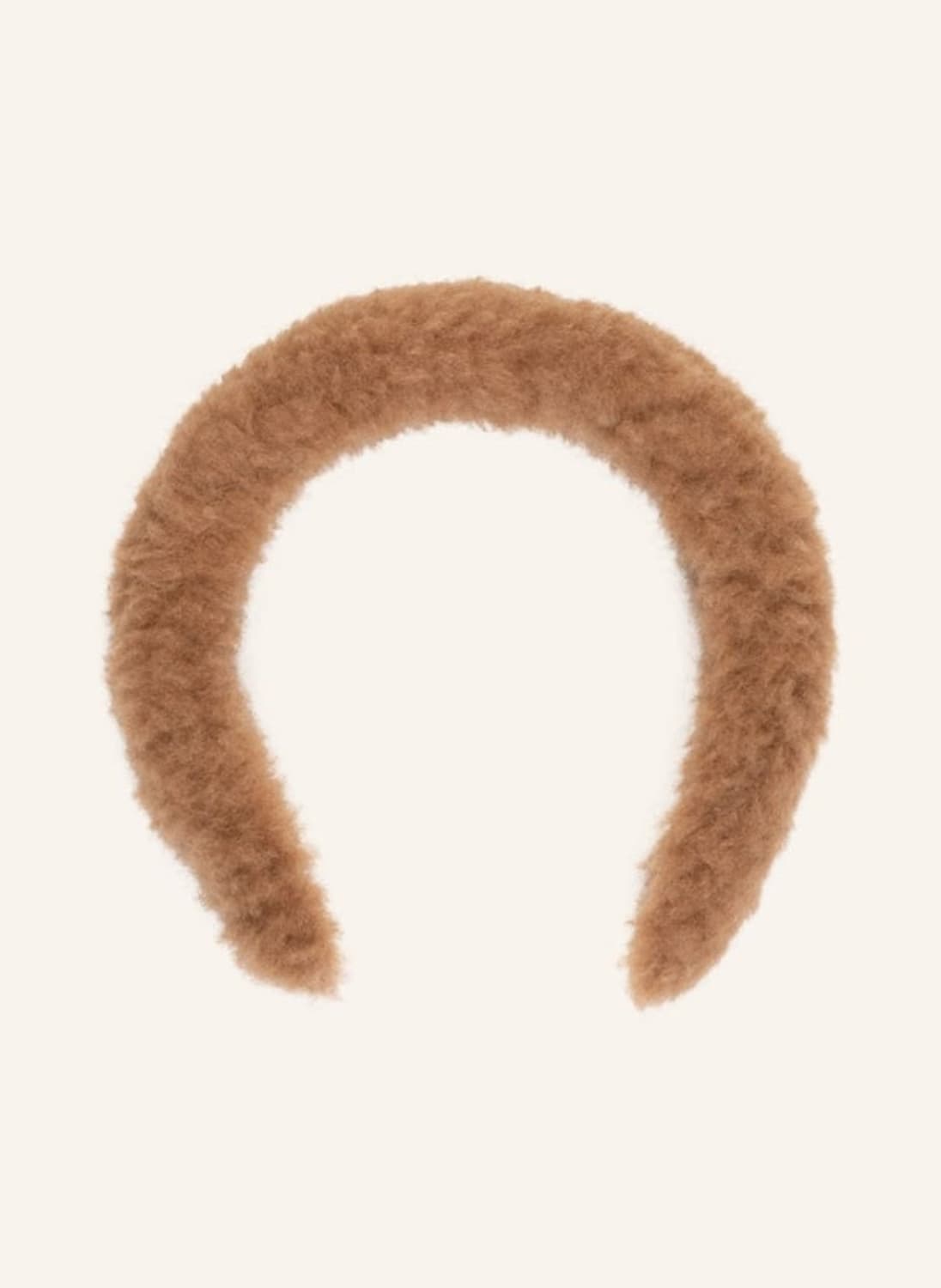 MaxMara 막스마라 테디베어 후피 보우 헤어밴드 머리띠 상품이미지1