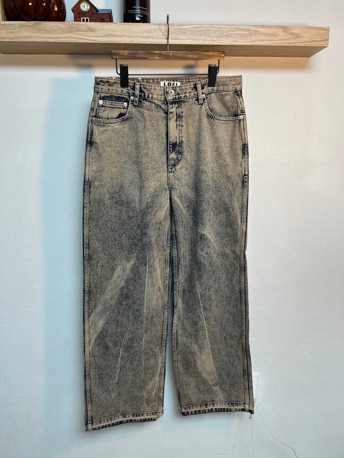 로파이 데님 상품이미지1