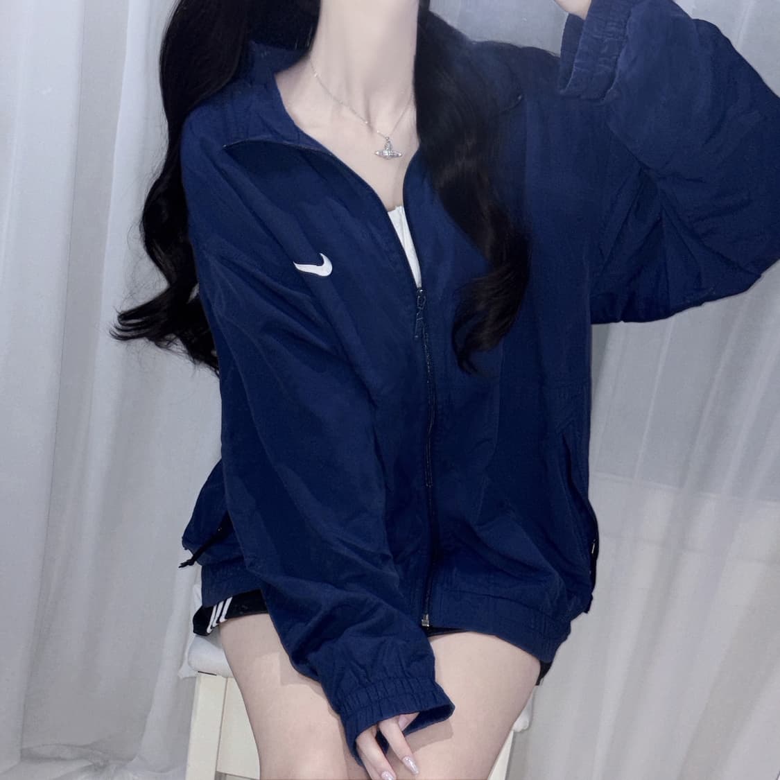 🐰나이키 여리아방핏 usa 유일 매물 바람막이🪽 상품이미지2