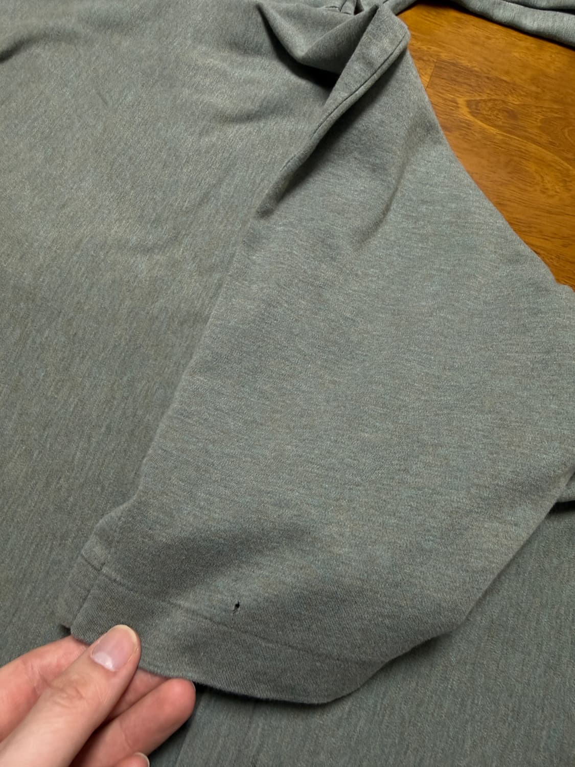 랄프 로렌 폴로 긴팔 여름 카라티 (US M CLASSIC FIT) 상품이미지3