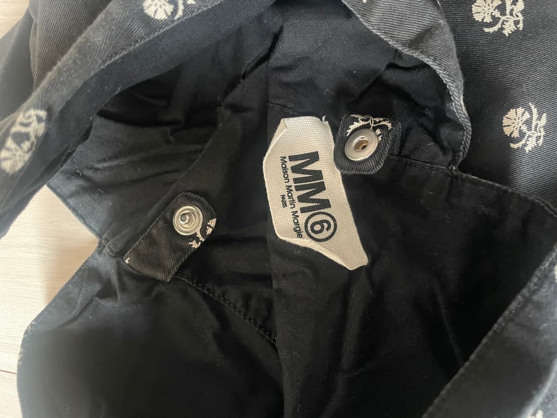 MM6 트라이앵글백 상품이미지3