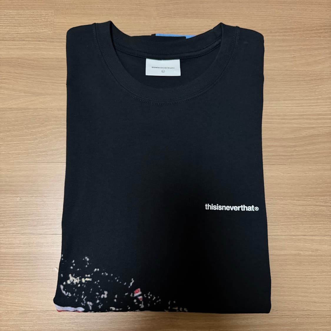 디스이즈네버댓 Ultras 반팔 상품이미지2