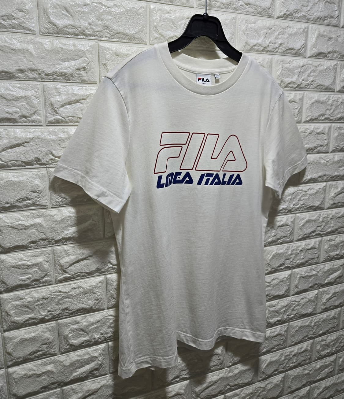 휠라 반팔티 90 상품이미지3