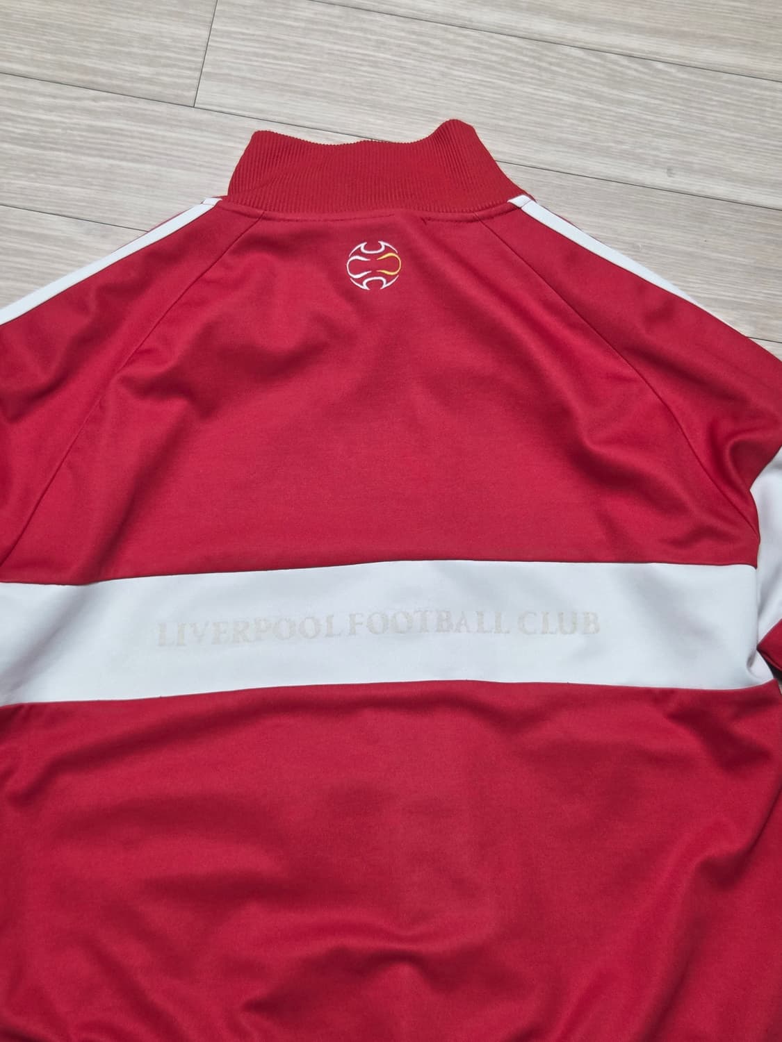 빈티지 리버풀 아디다스 저지 105 상품이미지3