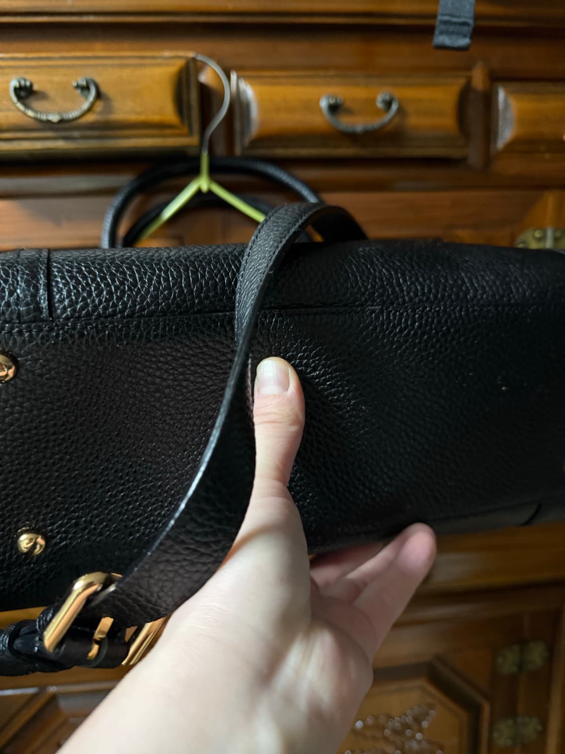 닥스정품가방거의새거 상품이미지5